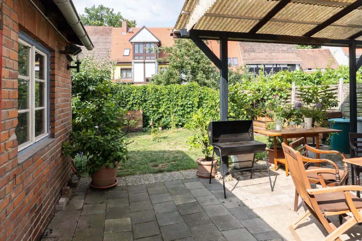Depot - Oase Der Ruhe Apartment *